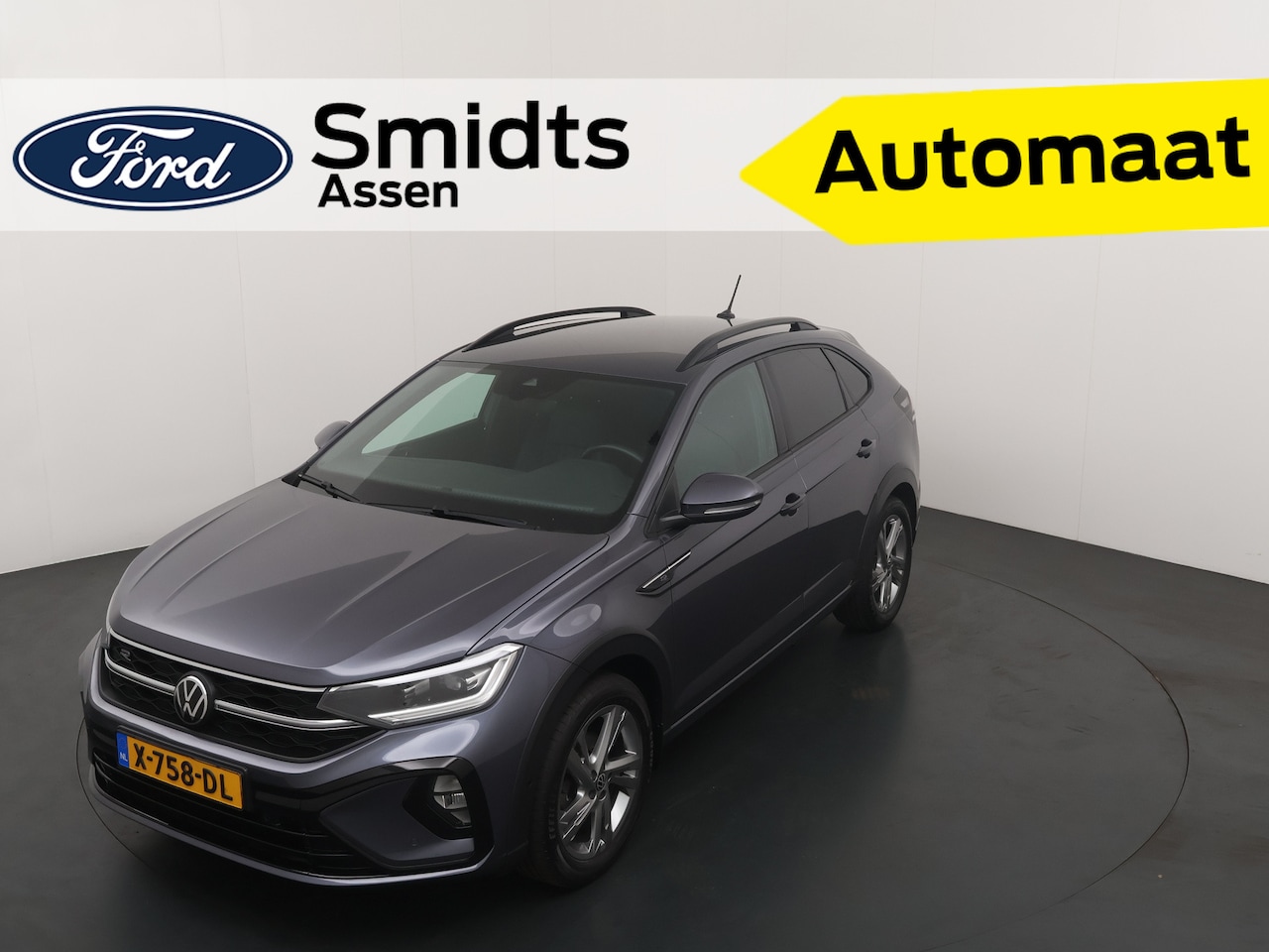 Volkswagen Taigo - 1.5 TSI 150 pk Style | Camera | Adapt. Cruise | Stoelverw. | IQ Matrix LED | Dode hoekbew. - AutoWereld.nl