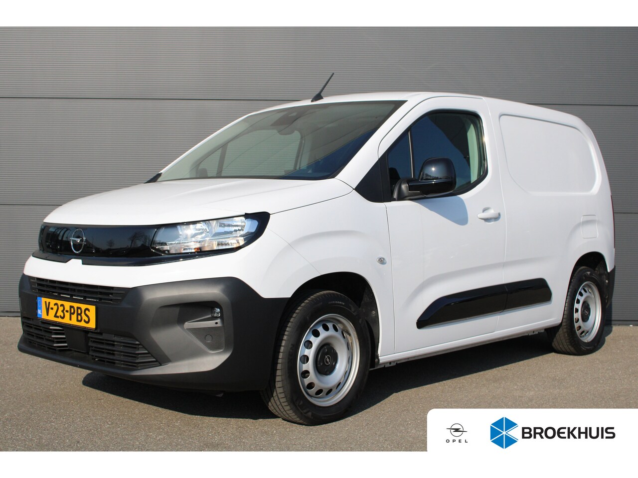 Opel Combo - 1.5 BlueHDi 100 S&S L1 | Navigatie | 3-Zits | Airconditioning | Apple carplay | Keyless st - AutoWereld.nl