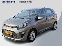 Kia Picanto - 1.0 MPi DynamicLine | Achteruitrijcamera | Cruise Control | Navi | LM Velgen |