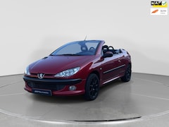 Peugeot 206 CC - 2.0-16V