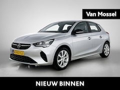 Opel Corsa - 1.2 Edition | 75pk | Navigatie | Lichtmetalen Velgen | Airco | Cruise Control |