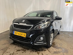Peugeot 108 - 1.0 e-VTi Blue Lease SCHADEAUTO