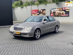 Mercedes-Benz E-klasse - 220 CDI Avantgarde