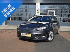Ford Focus Wagon - 1.0 Titanium Edition Navi Airco Km 240.000