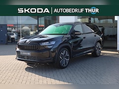 Skoda Kodiaq - 1.5 TSI PHEV Sportline Business 20" LMV Rila Panoramadak trekhaak wegklapbaar Matrix LED m