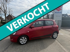 Suzuki Celerio - 1.0 Exclusive 26.000 KM // Door ons nieuw geleverd en onderhouden // Airco // Fris kleurtj