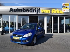 Suzuki SX4 - 1.6 Exclusive