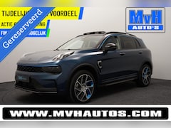 Lynk & Co 01 - 1.5 Plug-in Hybride|262PK|LUXE|360°CAM|PANO|NAP