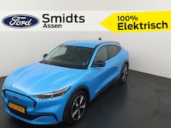 Ford Mustang Mach-E - RWD 75 kWh 268 pk | Adapt. cruise | LED | 360° Camera | Apple Carplay draadloos | Stuurver