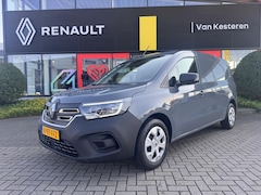 Renault Kangoo - Van Electric L2 22kW AC | 80kW DC-Lader |CAM | PDC | NL Auto |