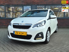 Peugeot 108 - 1.0 e-VTi Active |1e eigenaar|Camera|Airco|DAB Radio