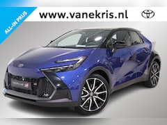 Toyota C-HR - 2.0 Plug-in Hybrid 220 GR SPORT, Premium Pack, 2.000, - Inruilpremie, BSM, 360 Camera, JBL