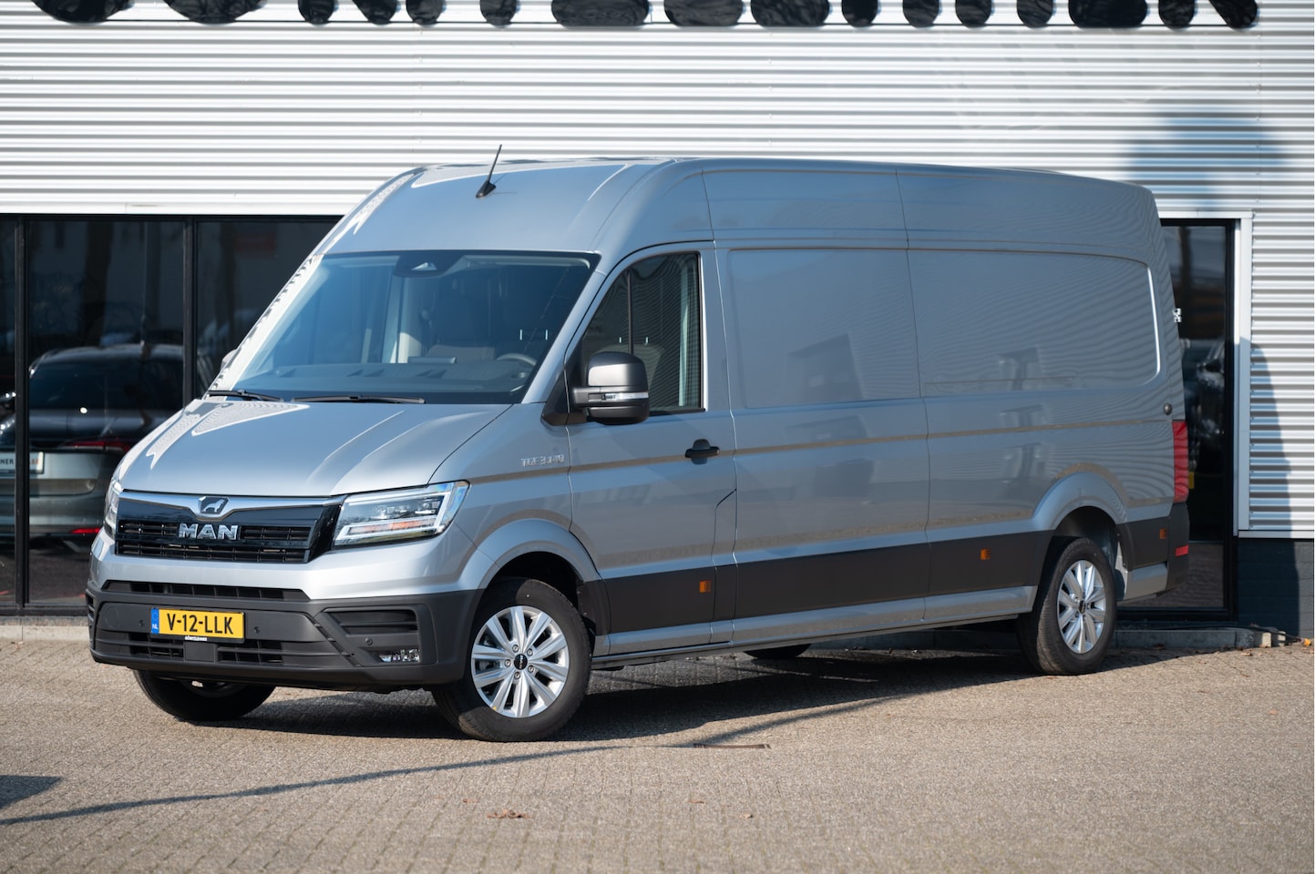 MAN TGE - BPM VRIJ 3.140 L4H3 | NAVI | CRUISE | NIEUW MODEL | - AutoWereld.nl