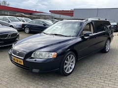 Volvo V70 - 2.5T Edition Sport Schuifdak Standkachel