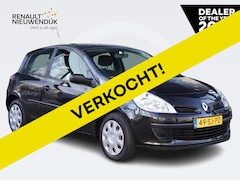 Renault Clio - 1.2 TCe 75 Authentique / 57.000KM / NL AUTO / 1E EIGENAAR / DEALER ONDERHOUDEN / 15'' WIEL
