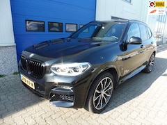 BMW X3 - XDrive30e High Executive M-pakket, panoramdak, automaat