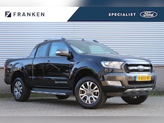 Ford Ranger - 3.2 TDCi Wildtrak Supercab | NL Auto | 5 Cilinder | 3.500kg trekgewicht | Trekhaak | Camer