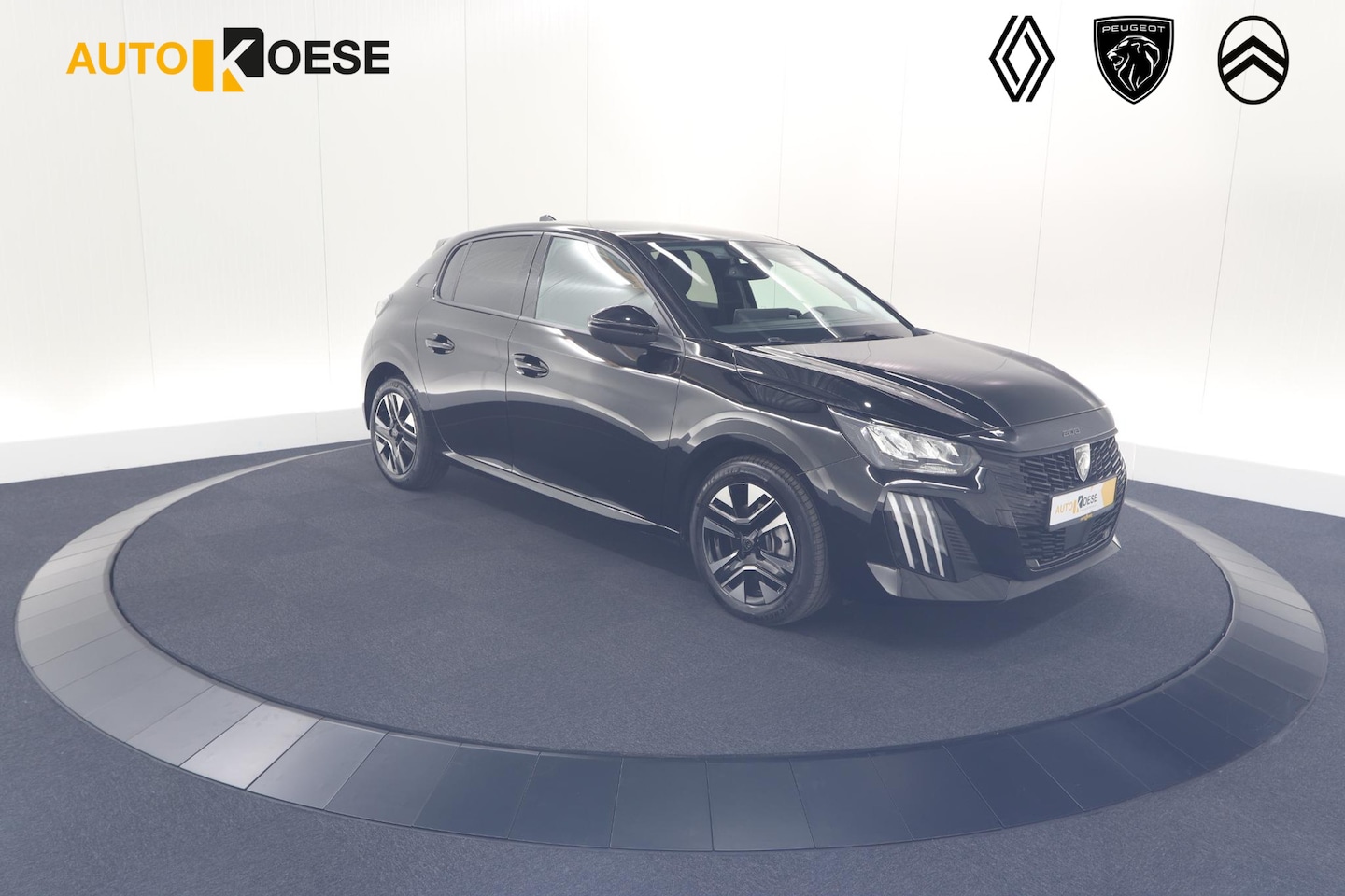 Peugeot 208 - PureTech 100 Allure | Apple Carplay | Parkeersensoren | Climate Control - AutoWereld.nl