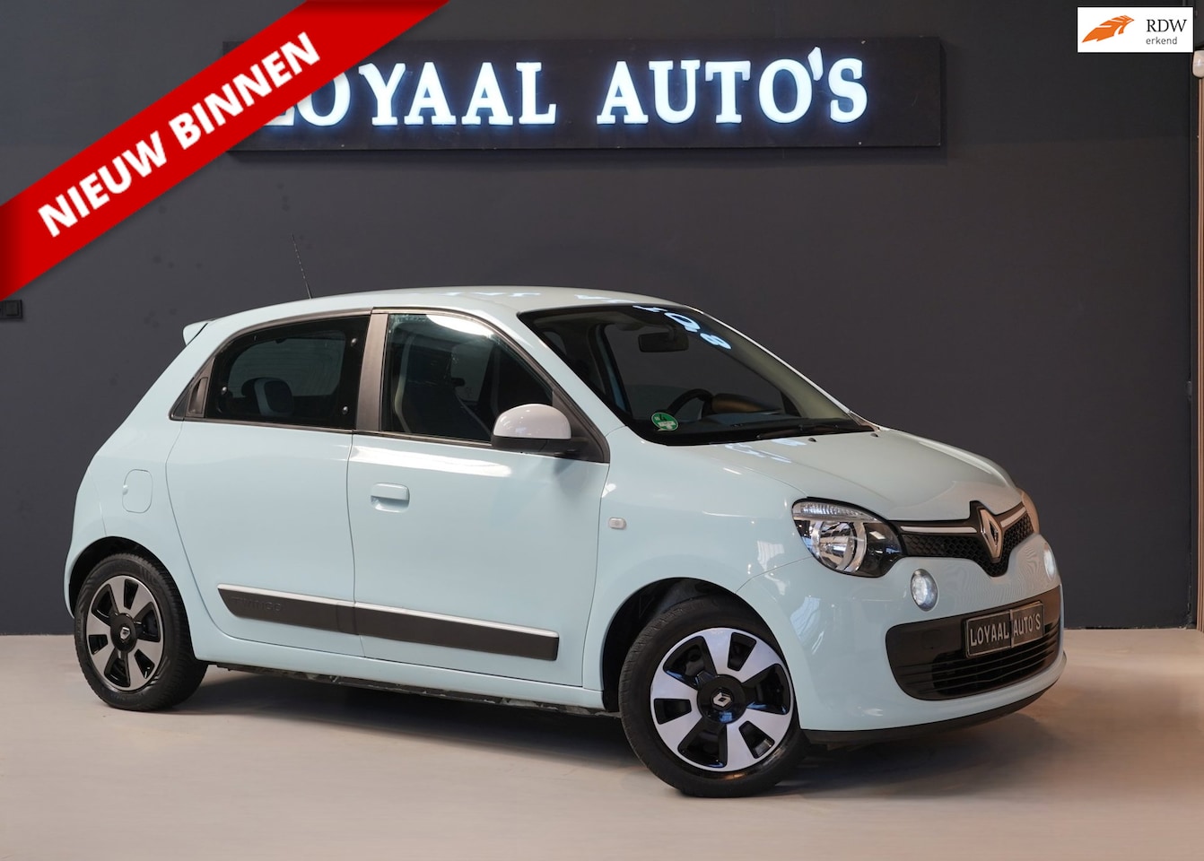 Renault Twingo - 1.0 SCe Expression | AIRCO| ELEK.RAMEN | NAP | APK. - AutoWereld.nl