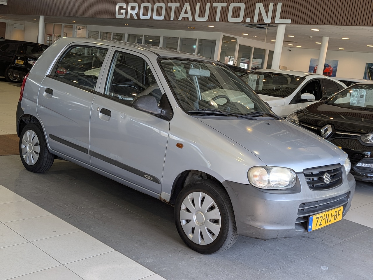 Suzuki Alto - 1.1 GL Spirit NAP - AutoWereld.nl