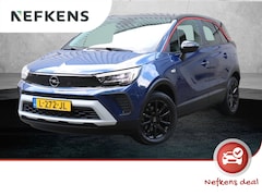 Opel Crossland - 110PK GS-Line Two Tone | Stoel stuurverwarming | Apple Carplay & Android Auto | 18" LMV
