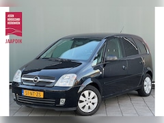 Opel Meriva - BWJ 2004 | 1.6I 88PK Cosmo | NWE APK | TREKHAAK | AIRCO | CRUISE | PRIVACY GLASS |