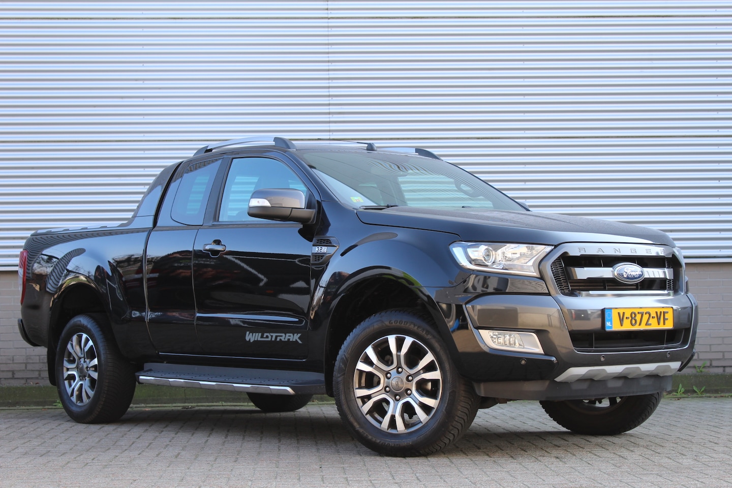 Ford Ranger - 3.2 TDCi Wildtrak Supercab | NL Auto | 5 Cilinder | 3.500kg trekgewicht | Camera | - AutoWereld.nl