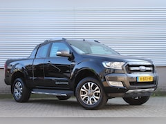 Ford Ranger - 3.2 TDCi Wildtrak Supercab | NL Auto | 5 Cilinder | 3.500kg trekgewicht | Trekhaak | Camer