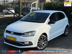 Volkswagen Polo - 1.2 TSI First Edition | 2e Eig. | Vol Onderh. | Airco | LMV | Cruise | Zeer nette conditie
