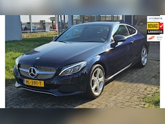 Mercedes-Benz C-klasse Coupé - 180 Edition 1