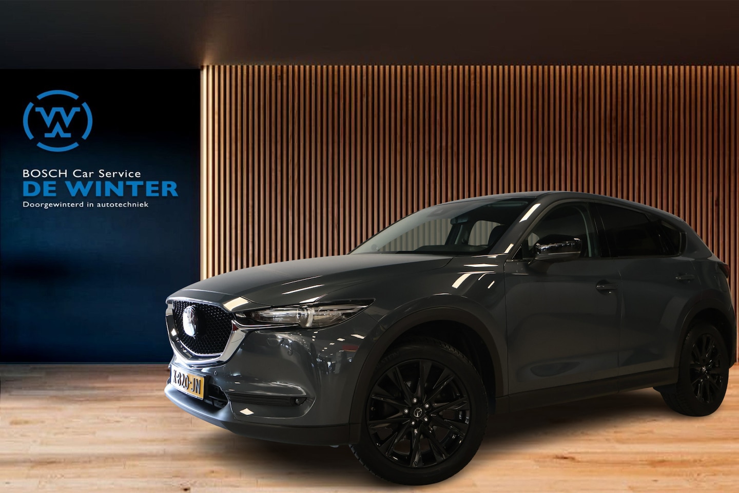 Mazda CX-5 - 2.0 SkyActiv-G 165 Sportive 2.0 SkyActiv-G 165 Sportive - AutoWereld.nl