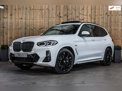 BMW X3 - XDrive30e M-Sport *Pano*360 Camera*Laser Led*Leder