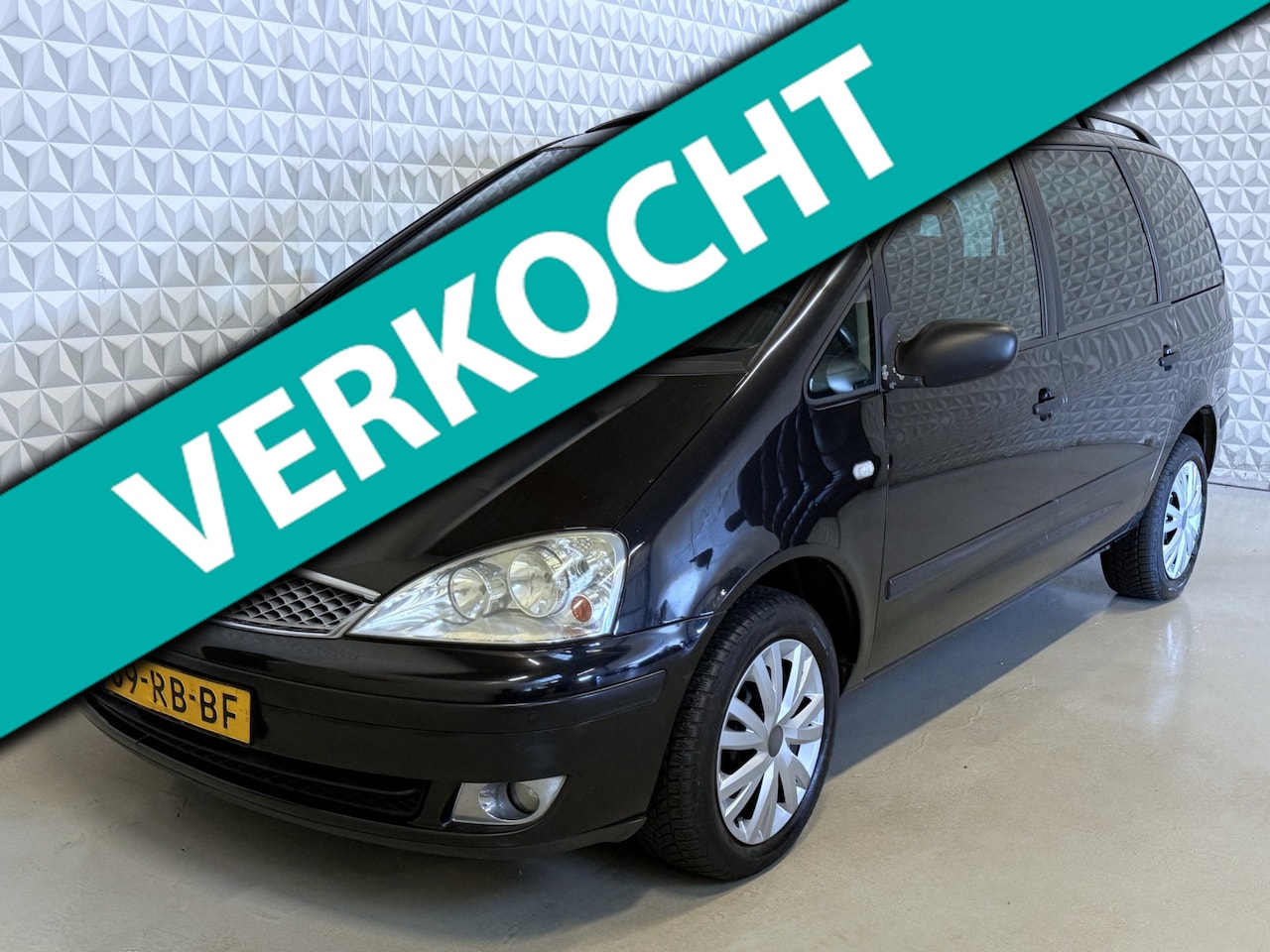 Ford Galaxy - 2.3-16V Futura AUTOMAAT Clima+Cruise TREKHAAK (2005) - AutoWereld.nl