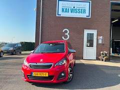 Peugeot 108 - 1.0 e-VTi Allure / Camera