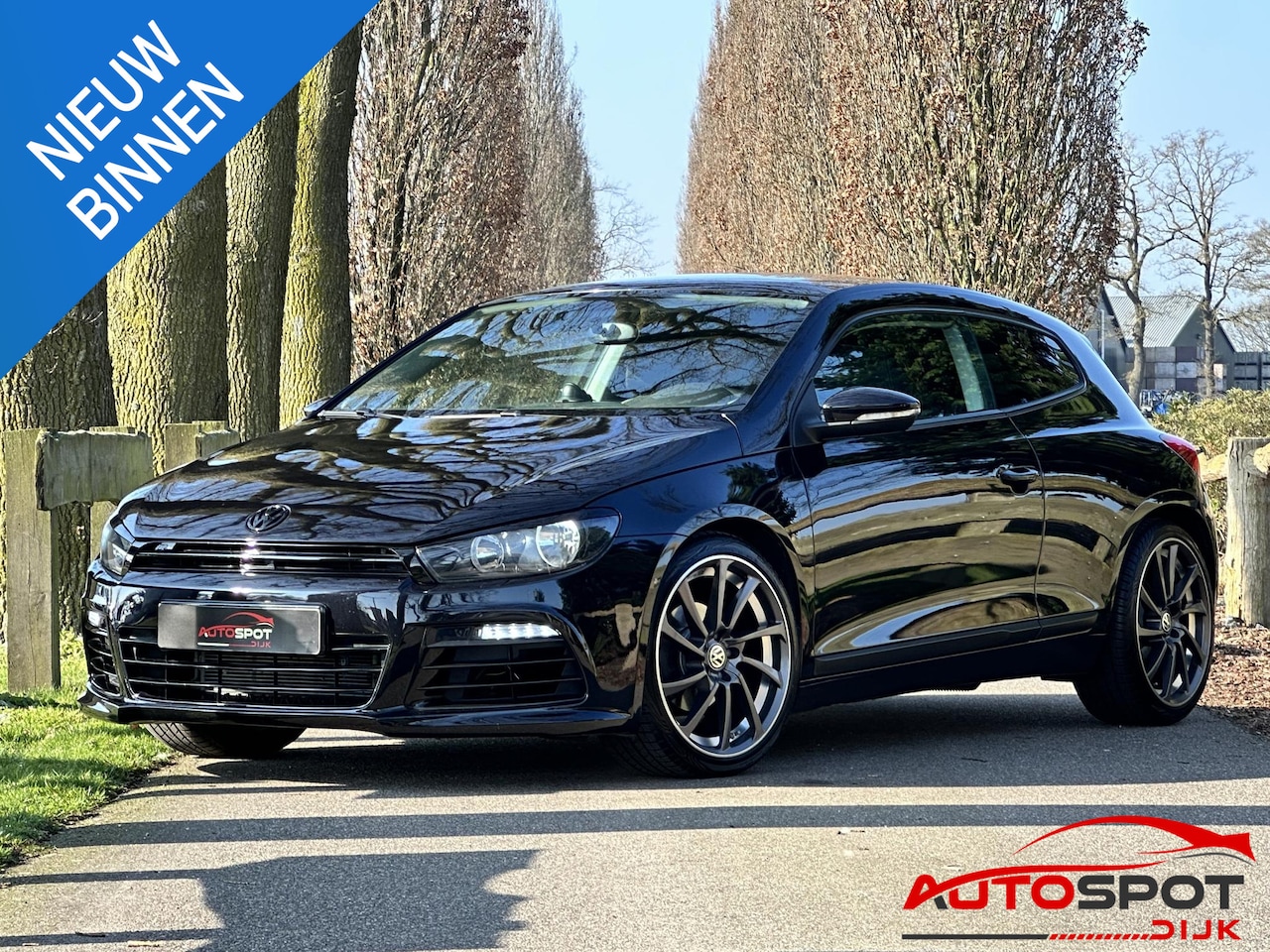 Volkswagen Scirocco - 1.4 TSI Highline Nieuwe Distributieketting - AutoWereld.nl