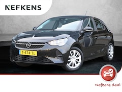 Opel Corsa-e - Level 2 50kWh | 1ste eigenaar | ACCU 100% | Winterpakket | Parkeersensoren | AUTOMAAT | Ap