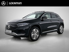 Mercedes-Benz EQA - 250+ Business Solution Luxury 71 kWh | Trekhaak | Winterpakket | Warmtewerend, donkergetin
