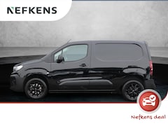 Peugeot Partner - 1.5 BlueHDi 130 EAT8 S&S L1 Automaat | AppleCarPlay/AndroidAuto | Camera | Cruise Control