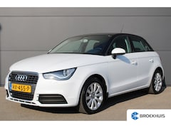 Audi A1 Sportback - 1.2 TFSI Ambition Pro Line Business | Navigatie | Stoelverwarming | Xenon verlichting | Zw