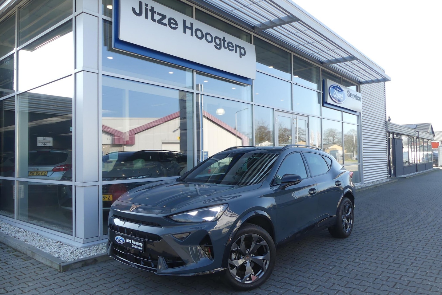 CUPRA Formentor - 1.5 eTSI Business Edition WINTER PACK, ADAPT. CRUISE, CLIMA, CAMERA, PDC V&A, APPLE CARPLA - AutoWereld.nl