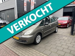 Citroën Xsara Picasso - 1.6i-16V Image 2e Eigenaar Trekhaak Airco NAP APK
