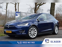 Tesla Model X - 100D | Nieuwe accu | Autopilot | Leder | Trekhaak | Camera