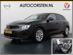 Opel Astra - T131PK Navi Ecc 360°Camera Adaptive-Cruise AGR-Comfort LED Stoel Stoel+Stuurverwarming App