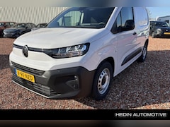 Citroën ë-Berlingo - 136 L1 50 kWh | Laadruimte betimmering | Apple Carplay Android Auto | Camera | Led Koplamp