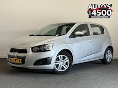 Chevrolet Aveo - 1.3D LT Airco Van 1e eigenaar Dealer onderhouden