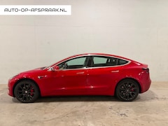 Tesla Model 3 - Standard RWD Plus 60 kWh Pano NAP Leer Camera