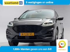 Ford Kuga - 2.5 PHEV Vignale Aut. [ Trekhaak LED Half-Leder B&O Navi Camera ]