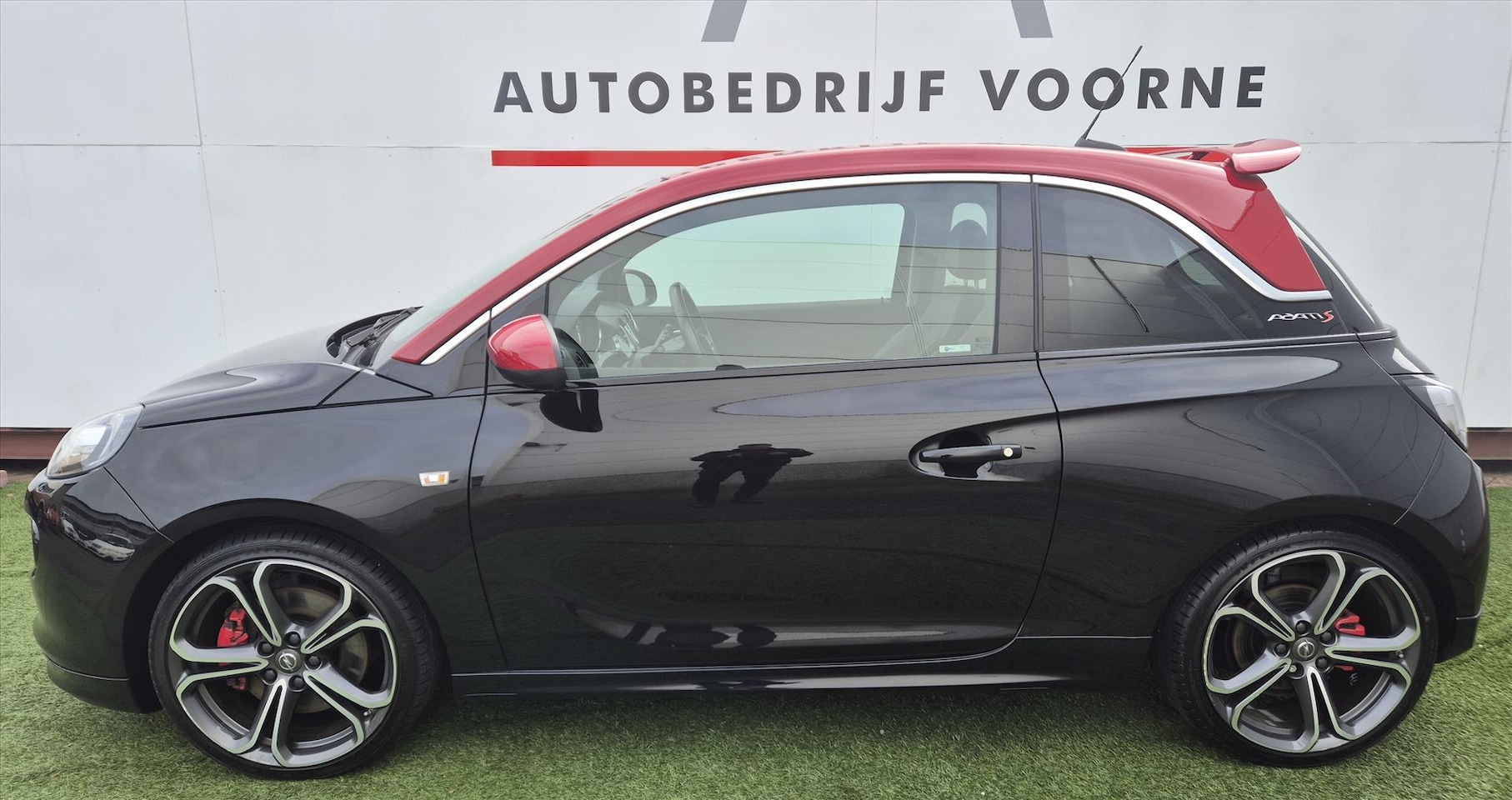 Opel ADAM - 1.4 Turbo Start/Stop 150PK - AutoWereld.nl