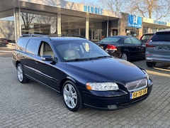 Volvo V70 - 2.4 170pk Aut Edition II Leder Xenon
