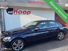 Mercedes-Benz C-klasse - 220 CDI Edition 1